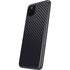 Black Carbon Fiber Specialty Texture Material Google Pixel 4a 5G Skin